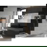 Mexen Ares радиатор за баня 500 x 400 mm, 179 W, антрацит - W102-0500-400-00-66