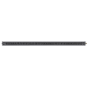 Mexen CVL11 Панелен радиатор Line 500 x 500 мм, долно свързване, 341 W, антрацит