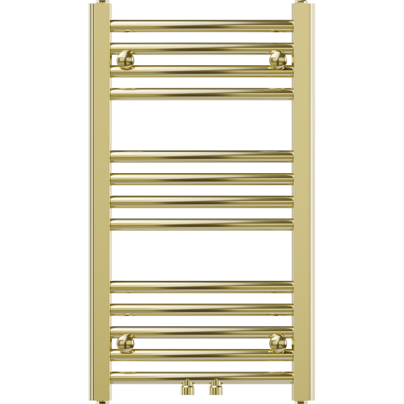 Mexen Ares радиатор за баня 700 x 400 мм, 189 W, златен - W102-0700-400-00-50