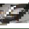 Mexen Ares радиатор за баня 700 x 400 мм, 189 W, златен - W102-0700-400-00-50