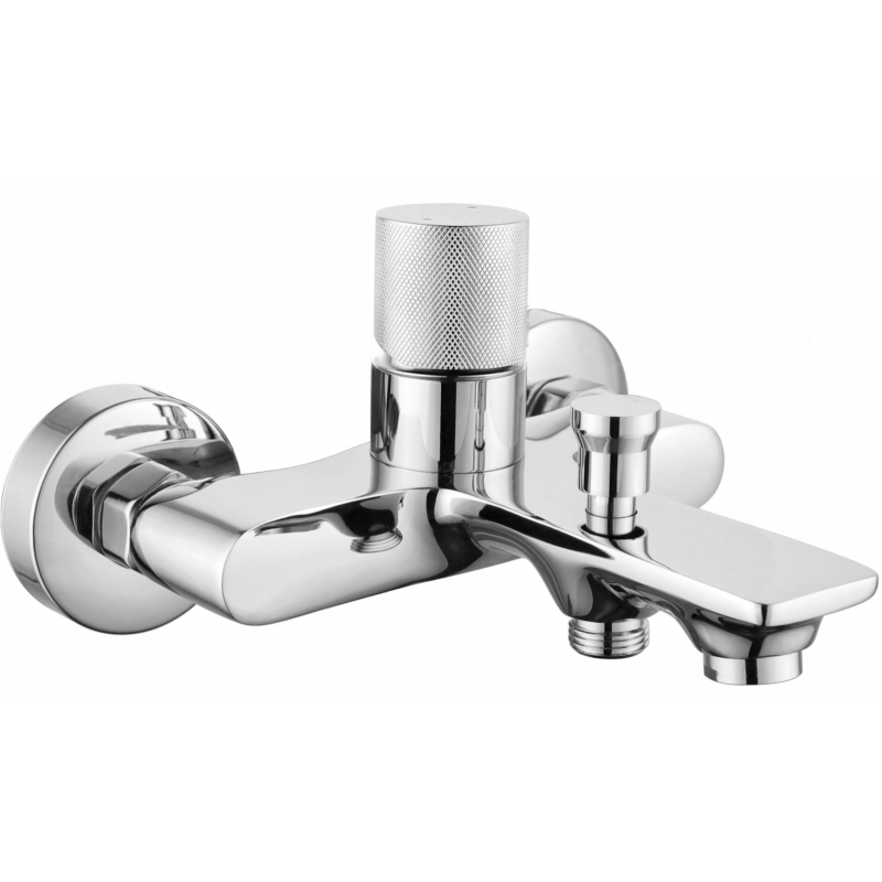 Mexen Royo One смесител за вана, хром - 72231-00