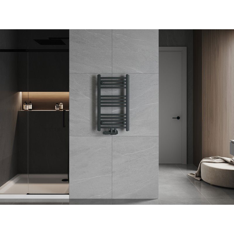 Mexen Ares радиатор за баня 700 x 400 мм, 240 W, антрацит - W102-0700-400-00-66