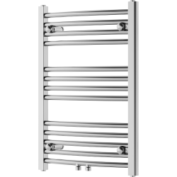 Mexen Ares баня радиатор 700 x 500 мм, 226 W, хром - W102-0700-500-00-01