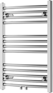 Mexen Ares радиатор за баня 700 x 500 mm, 226 W, хром - W102-0700-500-00-01