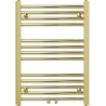 Mexen Ares баня радиатор 700 x 500 мм, 226 W, злато - W102-0700-500-00-50