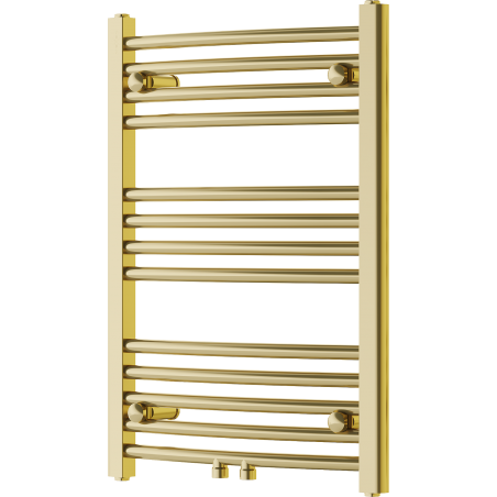 Mexen Ares радиатор за баня 700 x 500 мм, 226 W, златен - W102-0700-500-00-50