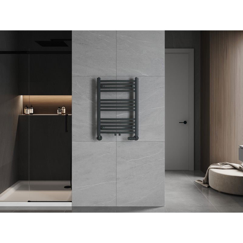 Mexen Ares Радиатор за баня 700 x 500 мм, 286 W, антрацит - W102-0700-500-00-66