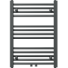 Mexen Ares радиатор для баня 700 x 500 мм, 286 W, антрацит - W102-0700-500-00-66