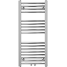 Mexen Ares радиатор за баня 900 x 400 мм, 246 W, хром - W102-0900-400-00-01
