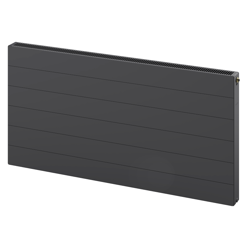 Mexen Line CVL21 плочен радиатор 500 x 900 mm, долно свързване, 907 W, антрацит - W621L-050-090-66