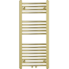 Mexen Ares радиатор за баня 900 x 400 mm, 246 W, златен - W102-0900-400-00-50