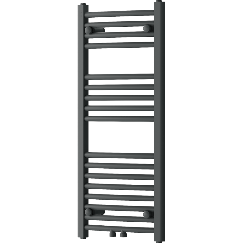 Mexen Ares радиатор за баня 900 x 400 мм, 312 W, антрацит - W102-0900-400-00-66