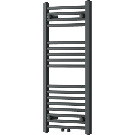 Mexen Ares радиатор за баня 900 x 400 мм, 312 W, антрацит - W102-0900-400-00-66