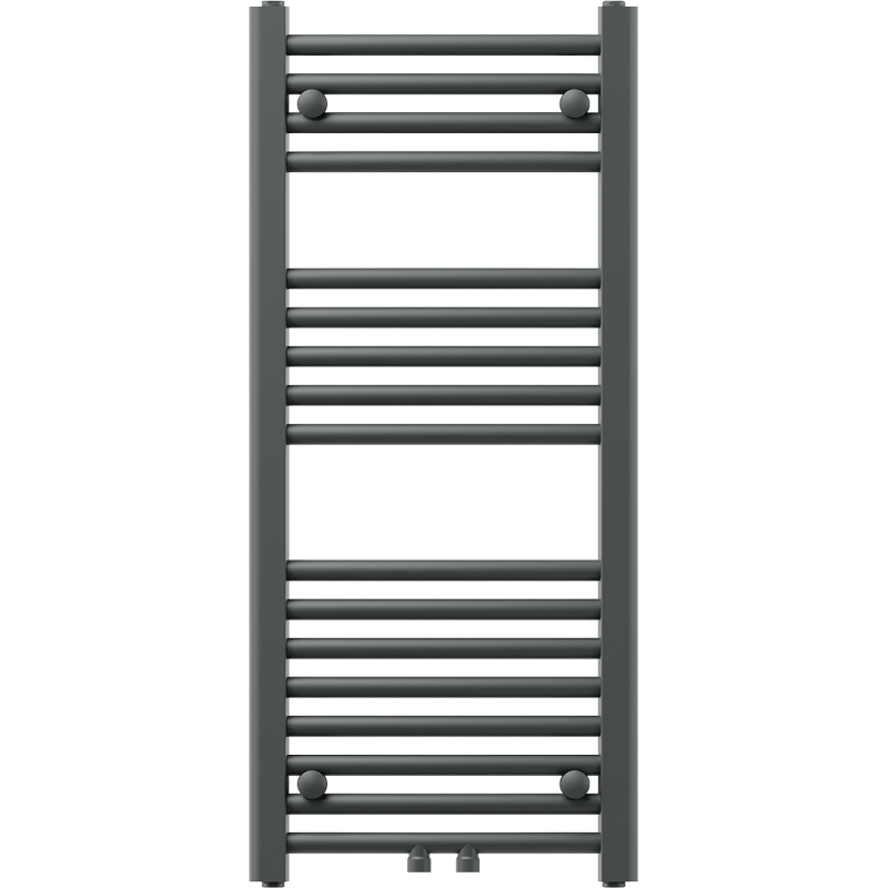Mexen Ares радиатор за баня 900 x 400 mm, 312 W, антрацит - W102-0900-400-00-66