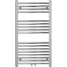Mexen Ares радиатор за баня 900 x 500 mm, 294 W, хром - W102-0900-500-00-01