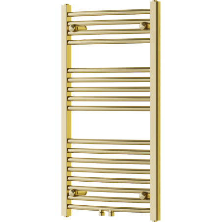 Mexen Ares радиатор за баня 900 x 500 мм, 294 W, златен - W102-0900-500-00-50