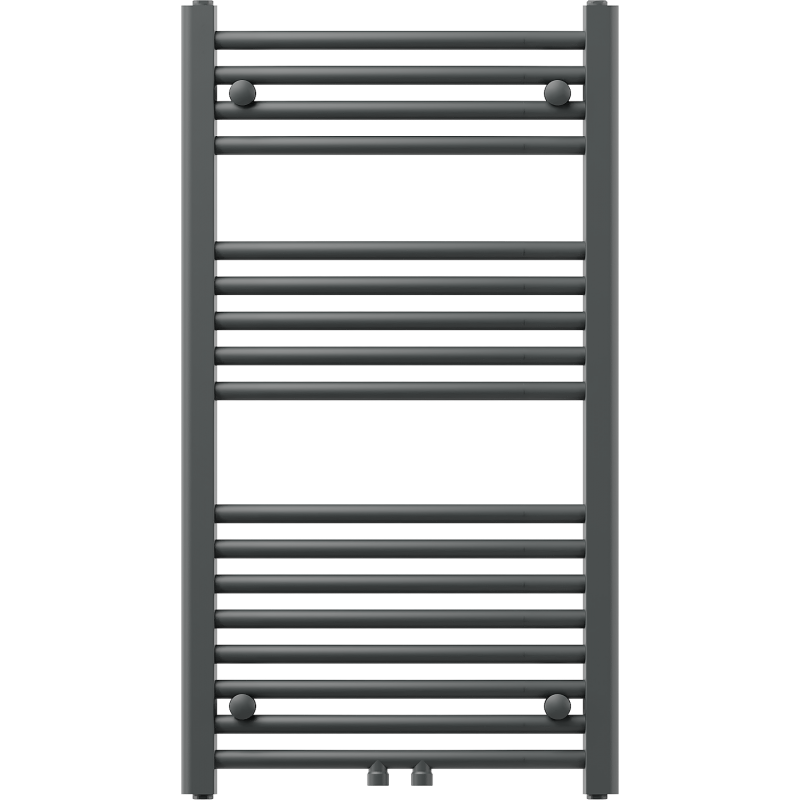 Mexen Ares радиатор за баня 900 x 500 мм, 372 W, антрацит - W102-0900-500-00-66