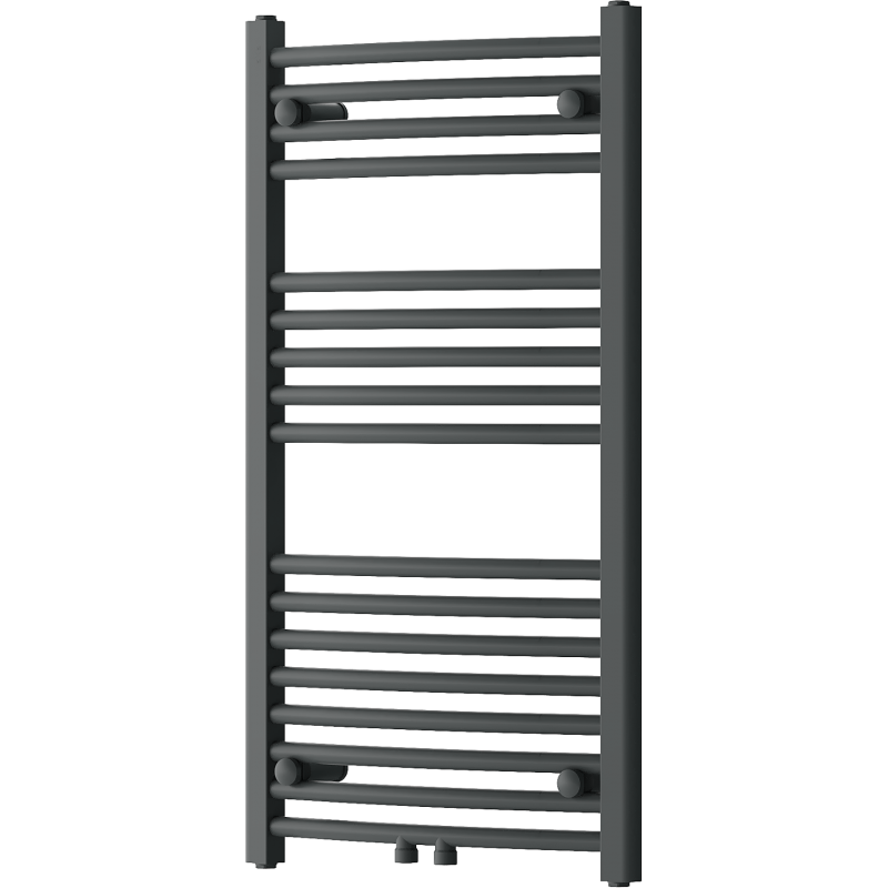 Mexen Ares радиатор за баня 900 x 500 мм, 372 W, антрацит - W102-0900-500-00-66
