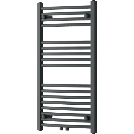 Mexen Ares радиатор за баня 900 x 500 мм, 372 W, антрацит - W102-0900-500-00-66