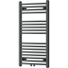 Mexen Ares отоплителен радиатор за баня 900 x 500 мм, 372 W, антрацит - W102-0900-500-00-66