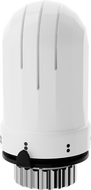 Mexen Uni-Term термостатна глава за радиатор, бяла - W908-003-20
