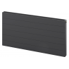Mexen CVL21 Линеен панелен радиатор 600 x 1500 mm, долно свързване, 1814 W, антрацит