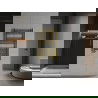 Mexen Ares баня радиатор 900 x 600 mm, 342 W, злато - W102-0900-600-00-50