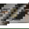 Mexen Ares баня радиатор 900 x 600 mm, 342 W, злато - W102-0900-600-00-50