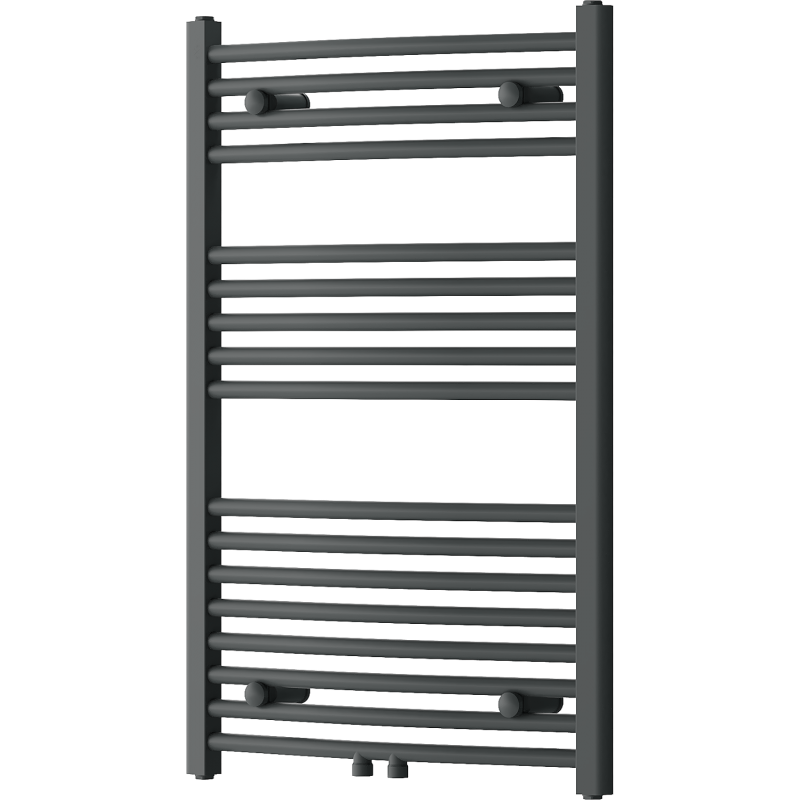 Mexen Ares баня радиатор 900 x 600 мм, 433 W, антрацит - W102-0900-600-00-66
