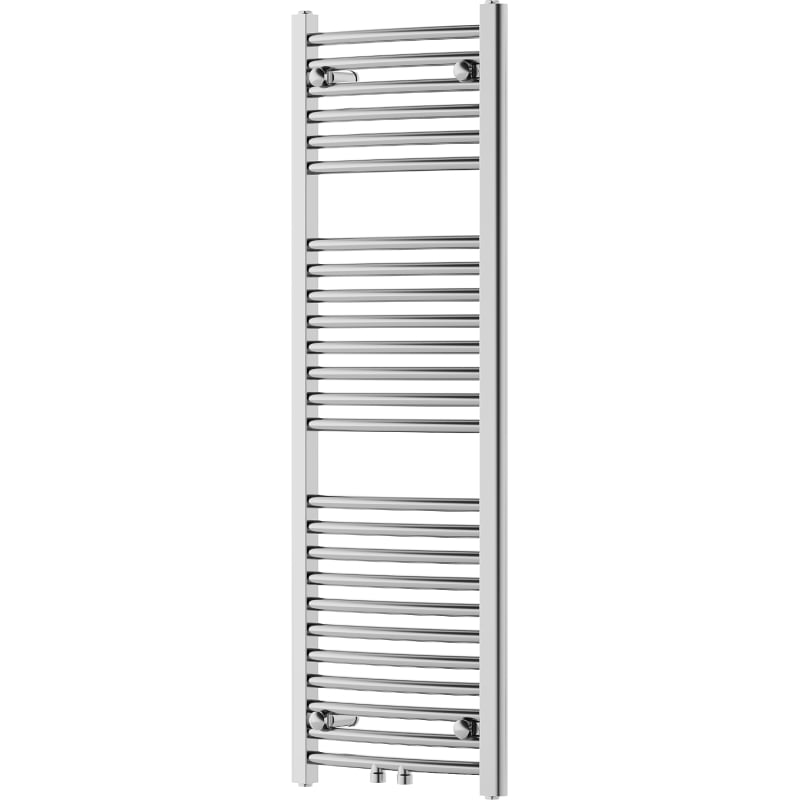 Mexen Ares хромиран 1200 x 400 мм радиатор за баня, 349 W - W102-1200-400-00-01