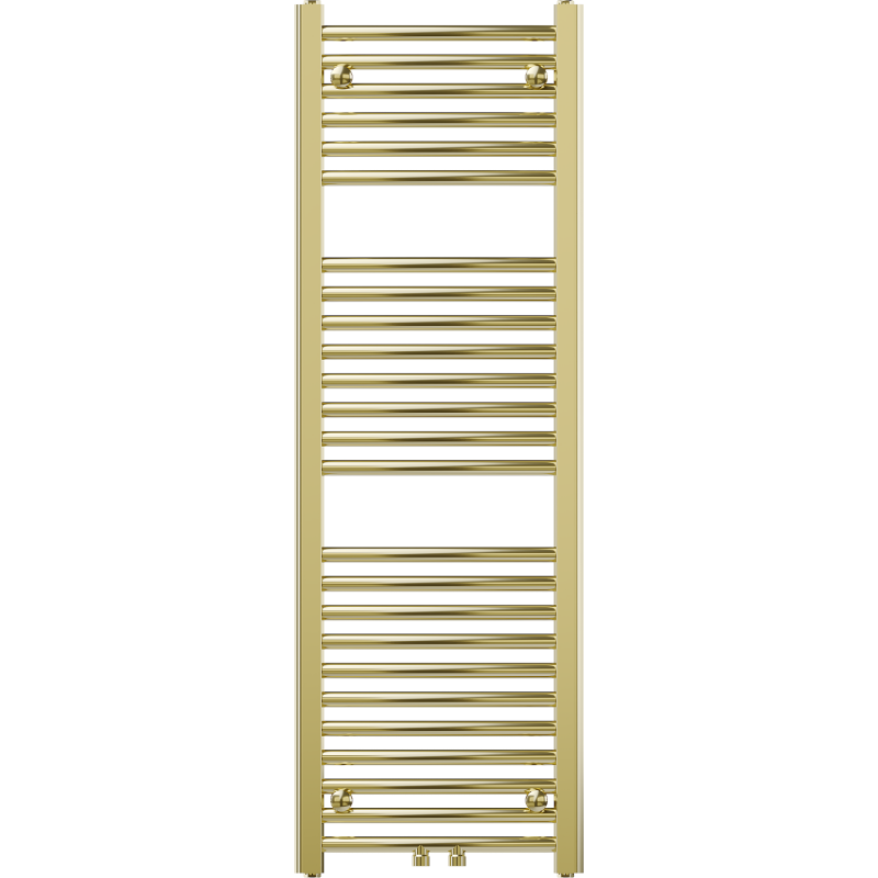 Mexen Ares банен радиатор 1200 x 400 мм, 349 W, златен - W102-1200-400-00-50