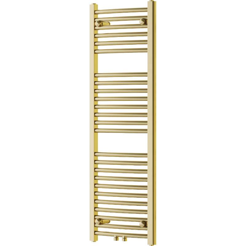 Mexen Ares радиатор за баня 1200 x 400 мм, 349 W, златен - W102-1200-400-00-50