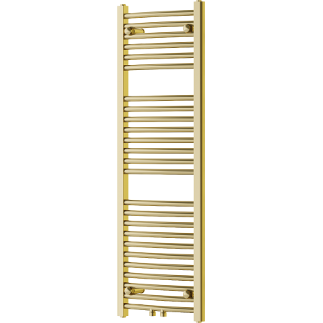 Mexen Ares радиатор за баня 1200 x 400 мм, 349 W, златен - W102-1200-400-00-50