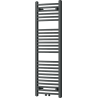 Mexen Ares радиатор за баня 1200 x 400 мм, 442 W, антрацит - W102-1200-400-00-66