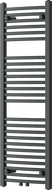 Mexen Ares бързозагряващ радиатор 1200 x 400 мм, 442 W, антрацит - W102-1200-400-00-66
