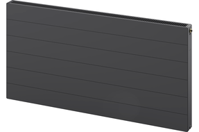 Mexen Line CVL21 панелен радиатор 900 x 1400 мм, долно свързване, 2225 W, антрацит - W621L-090-140-66