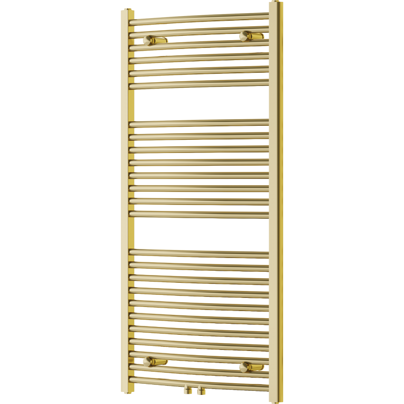 Mexen Ares радиатор за баня 1200 x 600 мм, 490 W, златен - W102-1200-600-00-50