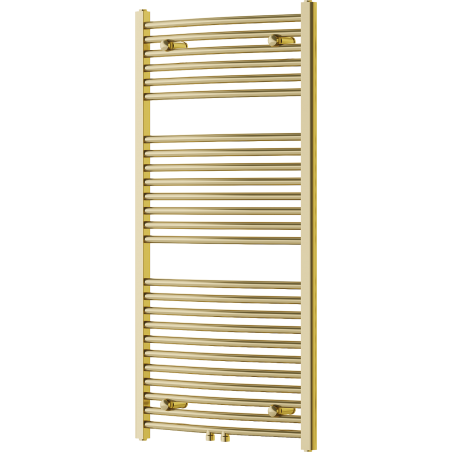 Mexen Ares радиатор за баня 1200 x 600 мм, 490 W, златен - W102-1200-600-00-50