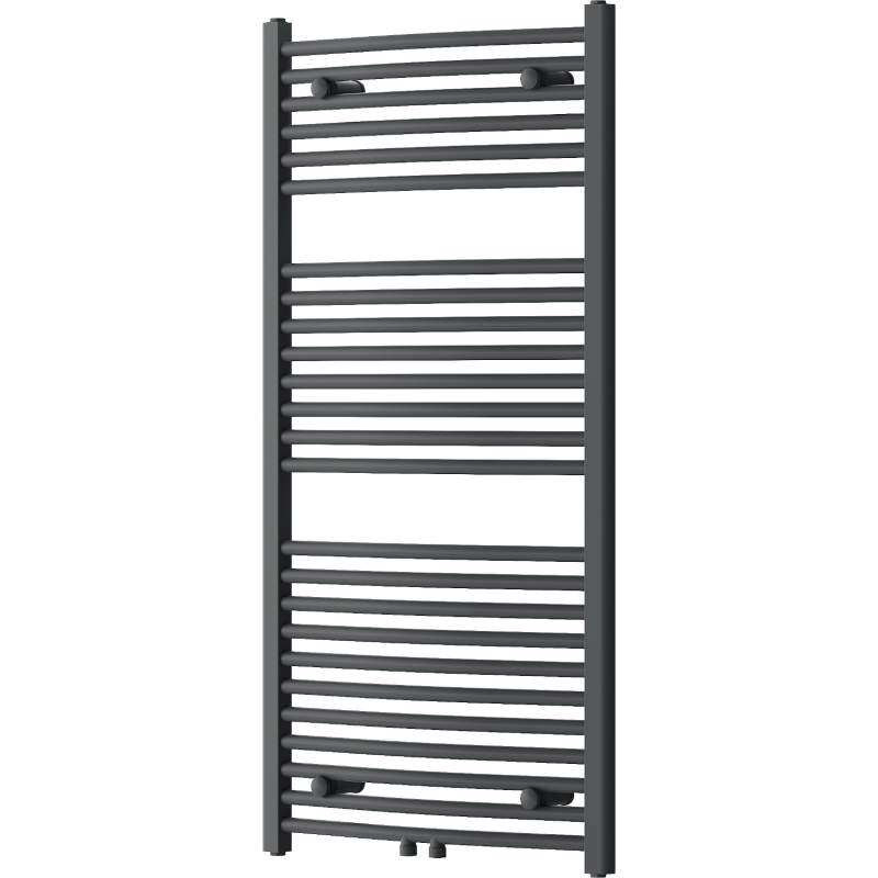 Mexen Ares лира за баня 1200 x 600 мм, 620 W, антрацит - W102-1200-600-00-66