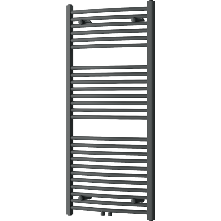 Mexen Ares радиатор за баня 1200 x 600 мм, 620 W, антрацит - W102-1200-600-00-66