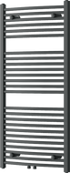 Mexen Ares радиатор за баня 1200 x 600 мм, 620 W, антрацит - W102-1200-600-00-66