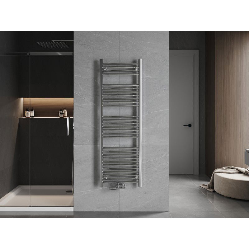 Mexen Ares радиатор за баня 1500 x 500 мм, 498 W, хром - W102-1500-500-00-01