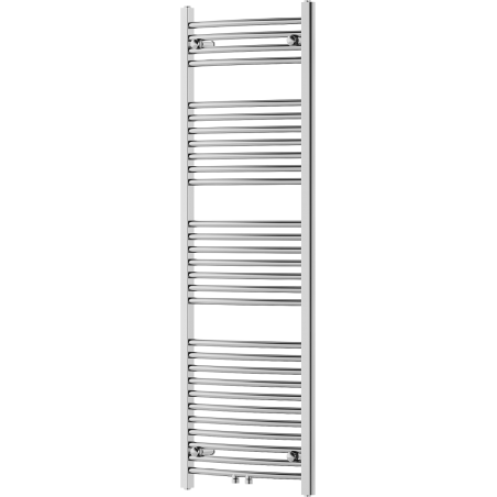 Mexen Ares радиатор за баня 1500 x 500 mm, 498 W, хром - W102-1500-500-00-01