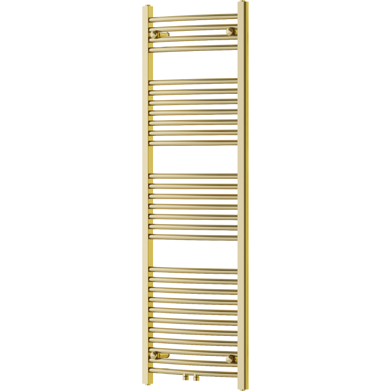 Mexen Ares банен радиатор 1500 x 500 мм, 498 W, златен - W102-1500-500-00-50