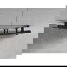 Mexen Ares радиатор за баня 1500 x 500 mm, 630 W, антрацит - W102-1500-500-00-66
