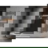 Mexen Ares баня радиатор 1500 x 600 мм, 579 W, хром - W102-1500-600-00-01