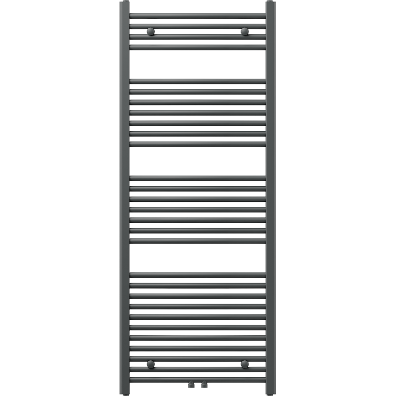 Mexen Ares баня радиатор 1500 x 600 мм, 733 W, антрацит - W102-1500-600-00-66