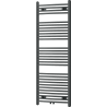 Mexen Ares радиатор за баня 1500 x 600 мм, 733 W, антрацит - W102-1500-600-00-66