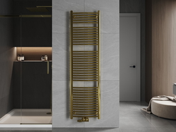 Mexen Ares баня радиатор 1800 x 500 мм, 647 W, златист - W102-1800-500-00-50