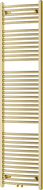 Mexen Ares банска радиатор 1800 x 500 мм, 647 W, златен - W102-1800-500-00-50